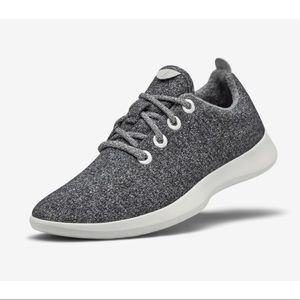 Allbirds Wool Runners Women’s Natural Grey 8